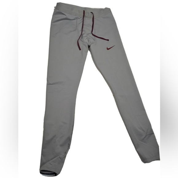 Nike Other - Nike Pro Elite 2020 Track And Field Mens Running Tights Gray 2XL 824624 USA MADE